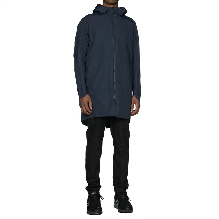 Arcteryx Arc'teryx Solano  Waterproof Breathable Mid-length Hooded Jacket. 24377 圖 6