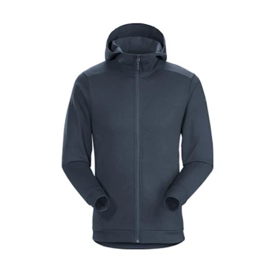Arcteryx Arc'teryx Solano Dallen Fleece Casual Hoodie Zip Jacket 21739