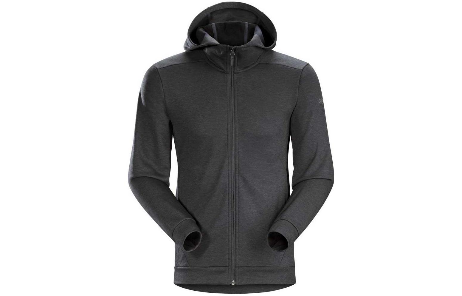Arcteryx Arc'teryx Solano Dallen Fleece  Casual Hoodie Zip Jacket 21739 圖 2