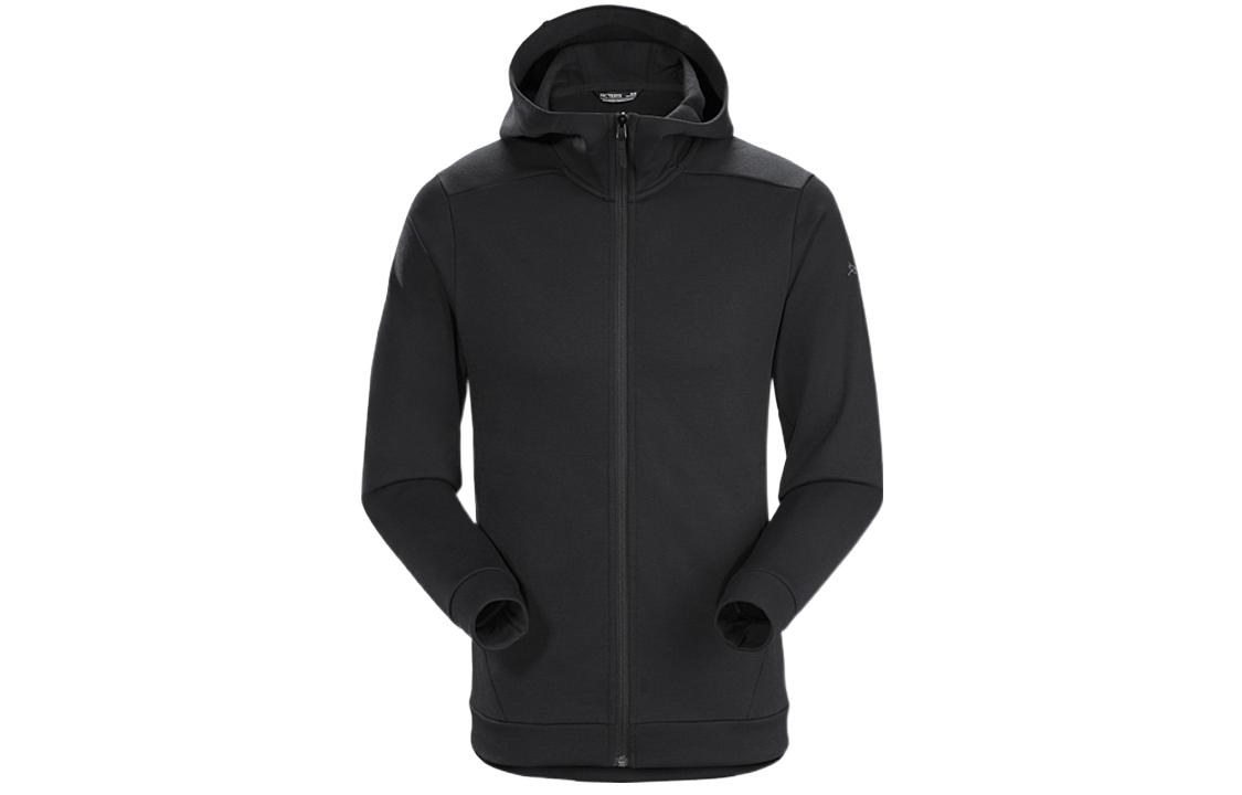 Arcteryx Arc'teryx Solano Dallen Fleece  Casual Hoodie Zip Jacket 21739 圖 4