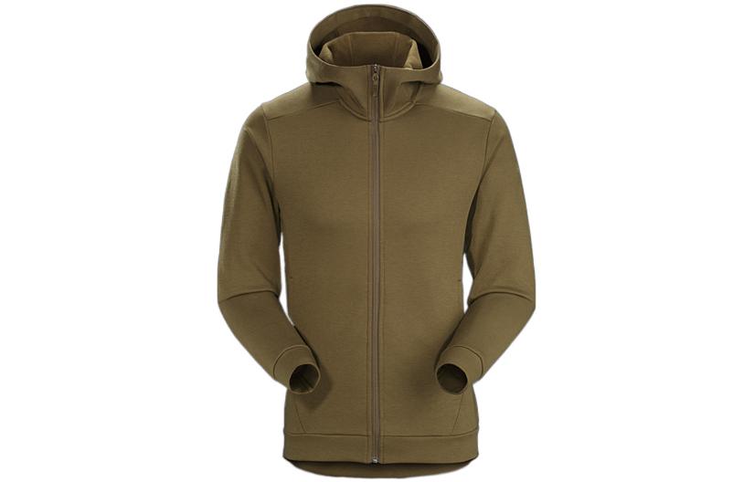 Arcteryx Arc'teryx Solano Dallen Fleece  Casual Hoodie Zip Jacket 21739 圖 5