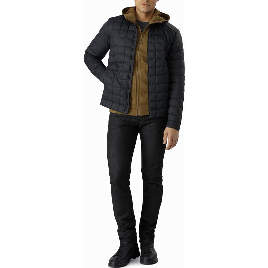 Arcteryx Arc'teryx Solano Dallen Fleece  Casual Hoodie Zip Jacket 21739 圖 6