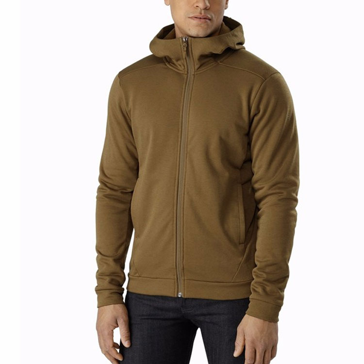 Arcteryx Arc'teryx Solano Dallen Fleece  Casual Hoodie Zip Jacket 21739 圖 7