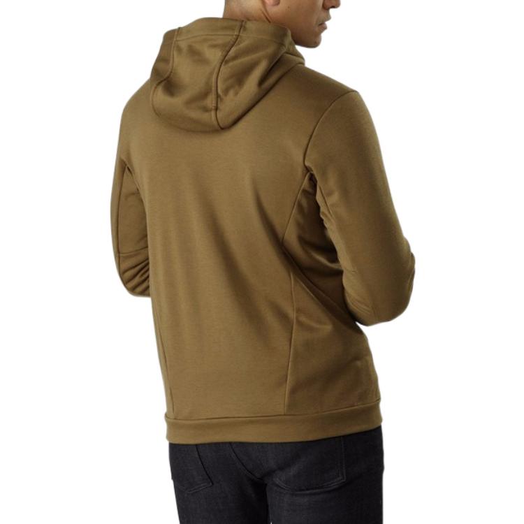 Arcteryx Arc'teryx Solano Dallen Fleece  Casual Hoodie Zip Jacket 21739 圖 8
