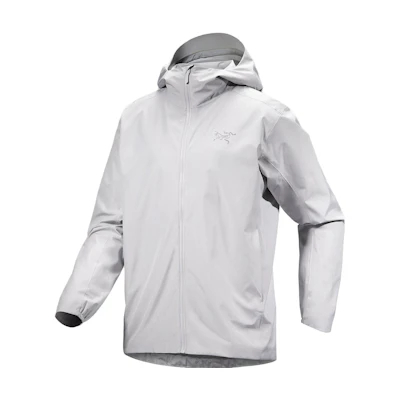 Arcteryx Arc'teryx Solano Hoody Jacket - Solid Classic Laser Print Logo Hoodie X000007227
