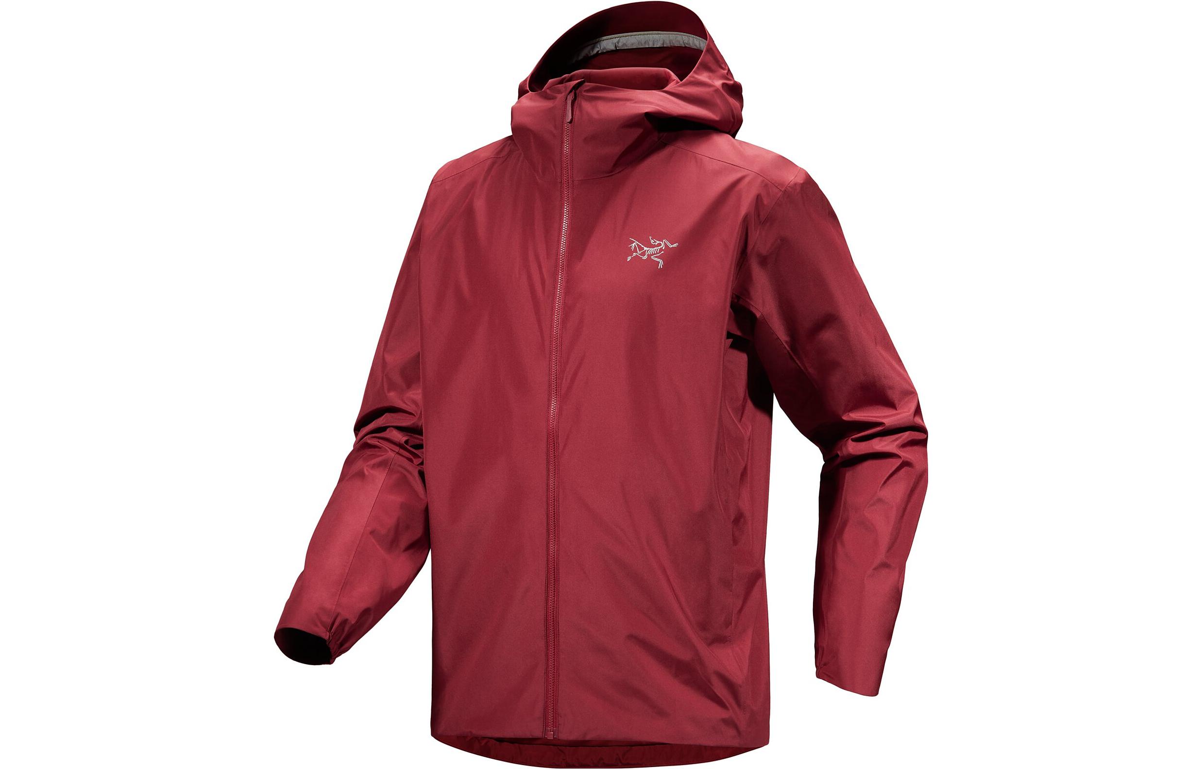 Arcteryx Arc'teryx Solano Hoody  Jacket - Solid Classic Laser Print Logo Hoodie X000007227 圖 13