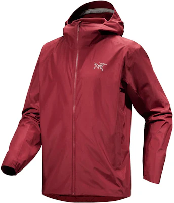 Arcteryx Arc'teryx Solano Hoody Jacket - Solid Classic Laser Print Logo Hoodie X000007227 5