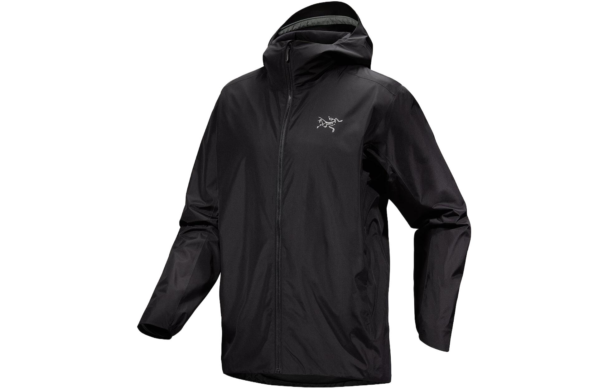 Arcteryx Arc'teryx Solano Hoody  Jacket - Solid Classic Laser Print Logo Hoodie X000007227 圖 14