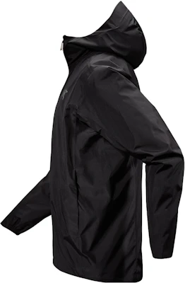 Arcteryx Arc'teryx Solano Hoody Jacket - Solid Classic Laser Print Logo Hoodie X000007227 7