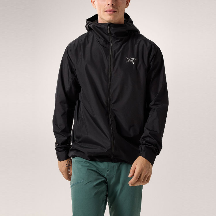 Arcteryx Arc'teryx Solano Hoody  Jacket - Solid Classic Laser Print Logo Hoodie X000007227 圖 16