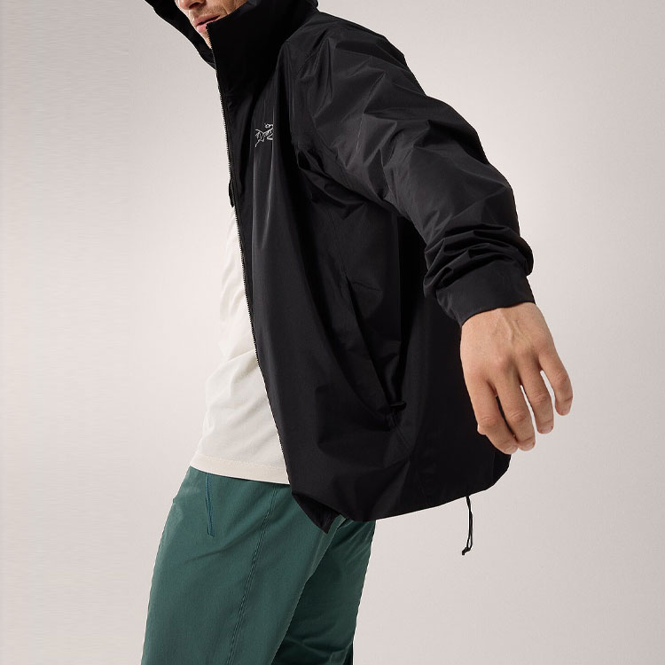 Arcteryx Arc'teryx Solano Hoody  Jacket - Solid Classic Laser Print Logo Hoodie X000007227 圖 17