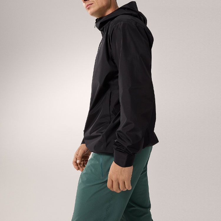 Arcteryx Arc'teryx Solano Hoody  Jacket - Solid Classic Laser Print Logo Hoodie X000007227 圖 18
