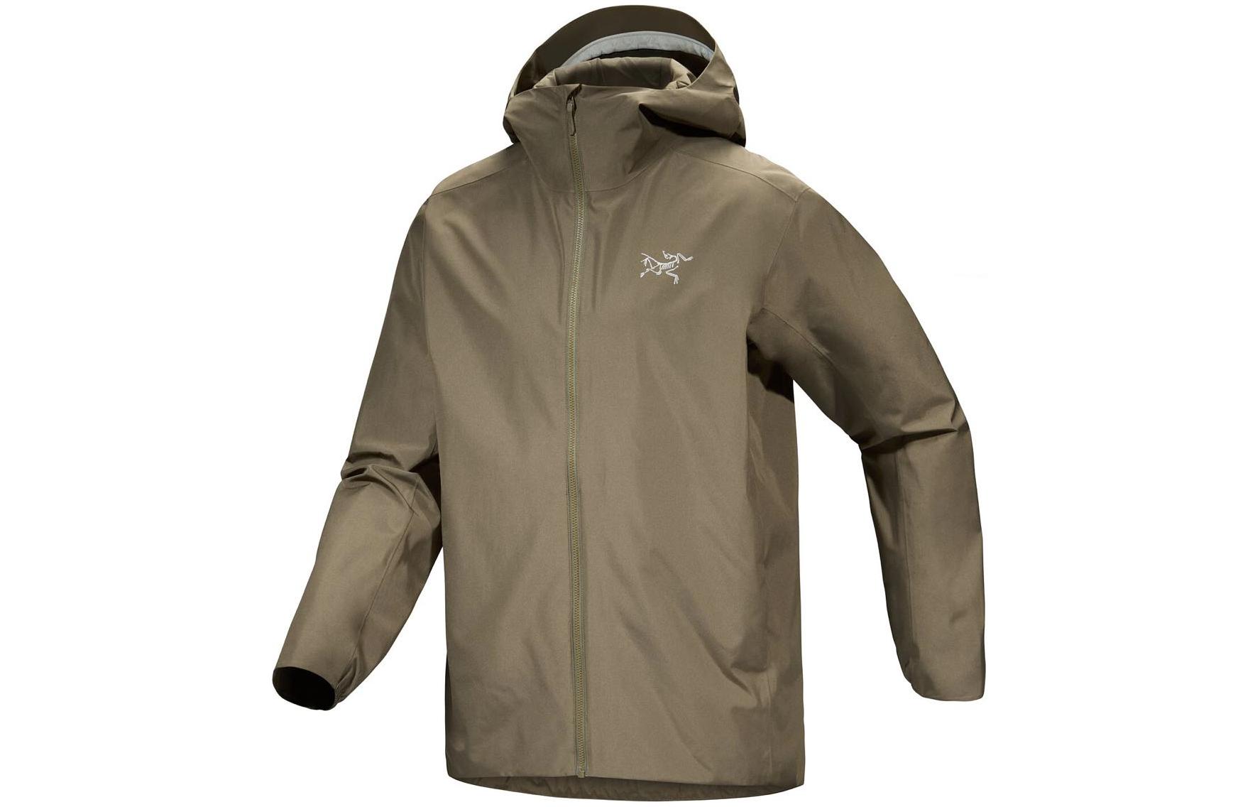 Arcteryx Arc'teryx Solano Hoody  Jacket - Solid Classic Laser Print Logo Hoodie X000007227 圖 20