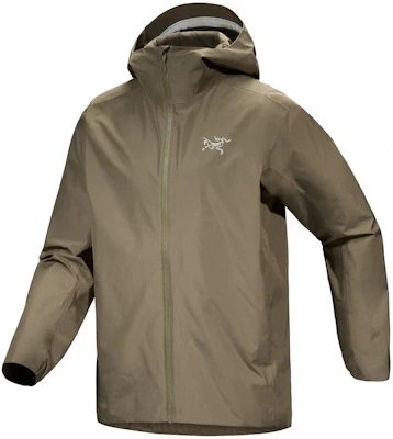 Arcteryx Arc'teryx Solano Hoody Jacket - Solid Classic Laser Print Logo Hoodie X000007227 12