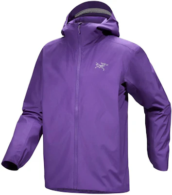 Arcteryx Arc'teryx Solano Hoody Jacket - Solid Classic Laser Print Logo Hoodie X000007227 13