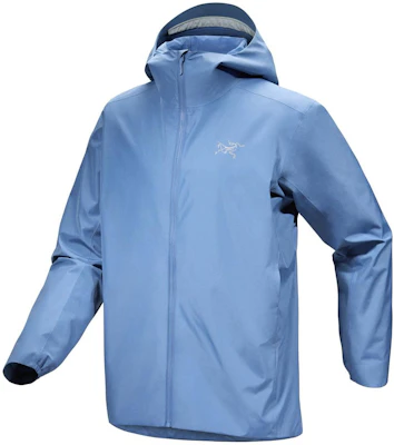 Arcteryx Arc'teryx Solano Hoody Jacket - Solid Classic Laser Print Logo Hoodie X000007227 14