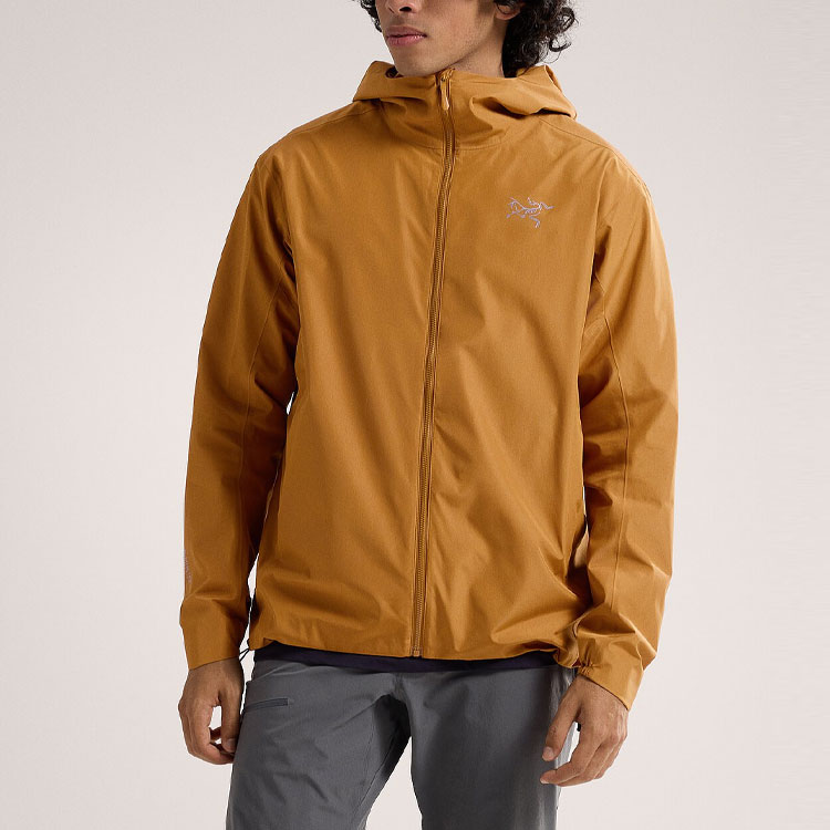 Arcteryx Arc'teryx Solano Hoody  Jacket - Solid Classic Laser Print Logo Hoodie X000007227 圖 4