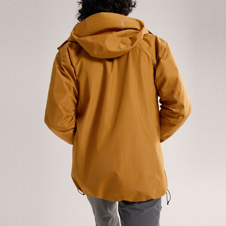 Arcteryx Arc'teryx Solano Hoody  Jacket - Solid Classic Laser Print Logo Hoodie X000007227 圖 5