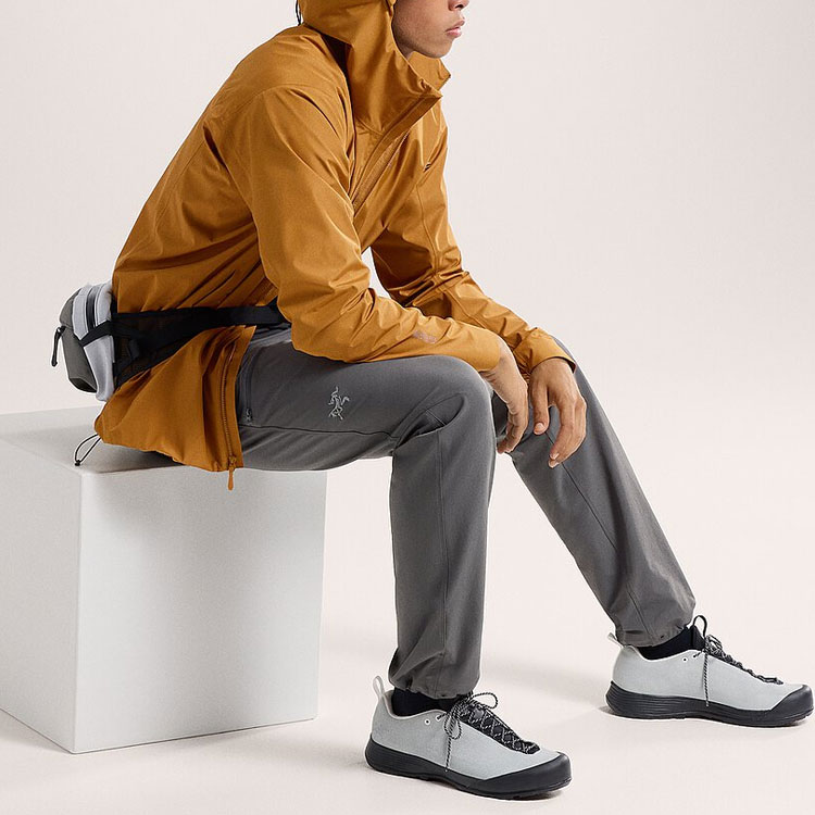 Arcteryx Arc'teryx Solano Hoody  Jacket - Solid Classic Laser Print Logo Hoodie X000007227 圖 6