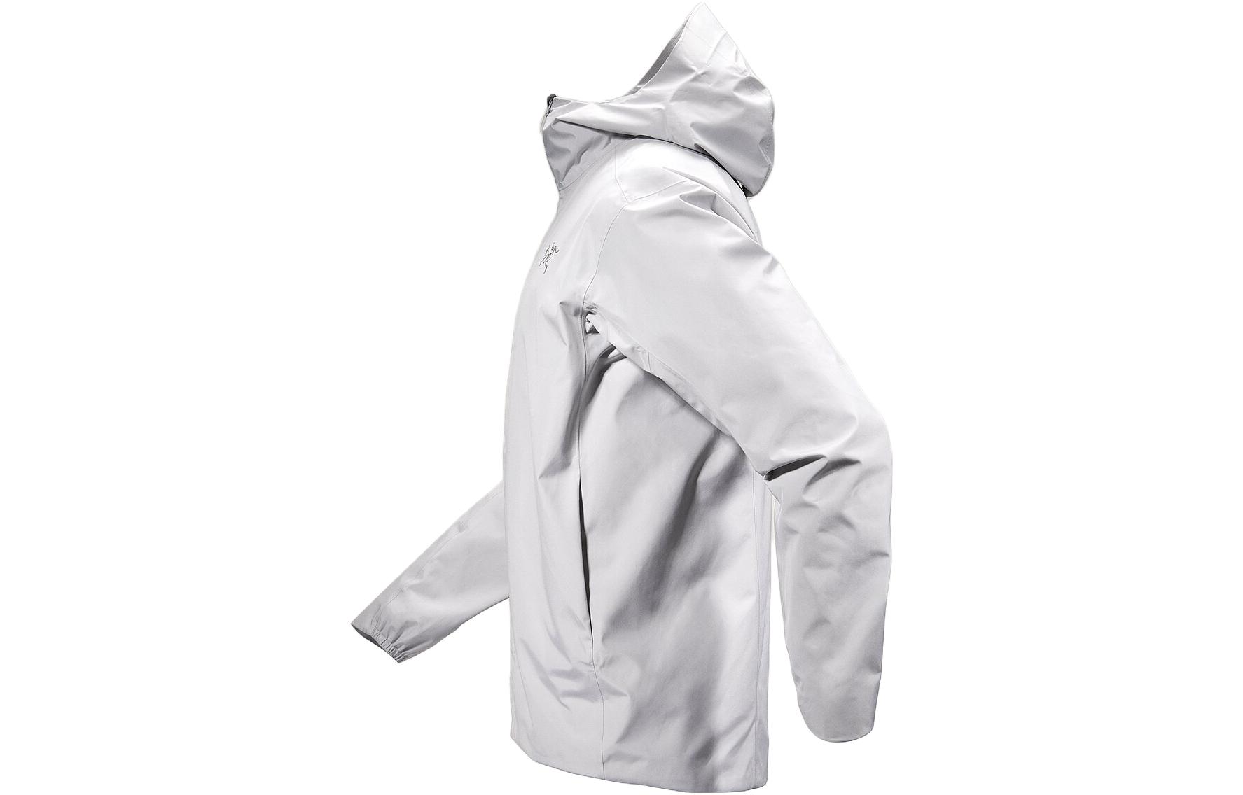 Arcteryx Arc'teryx Solano Hoody  Jacket - Solid Classic Laser Print Logo Hoodie X000007227 圖 8