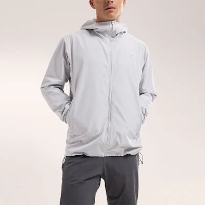 Arcteryx Arc'teryx Solano Hoody Jacket - Solid Classic Laser Print Logo Hoodie X000007227 1