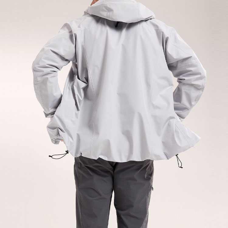 Arcteryx Arc'teryx Solano Hoody  Jacket - Solid Classic Laser Print Logo Hoodie X000007227 圖 10