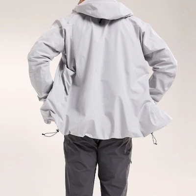 Arcteryx Arc'teryx Solano Hoody Jacket - Solid Classic Laser Print Logo Hoodie X000007227 2