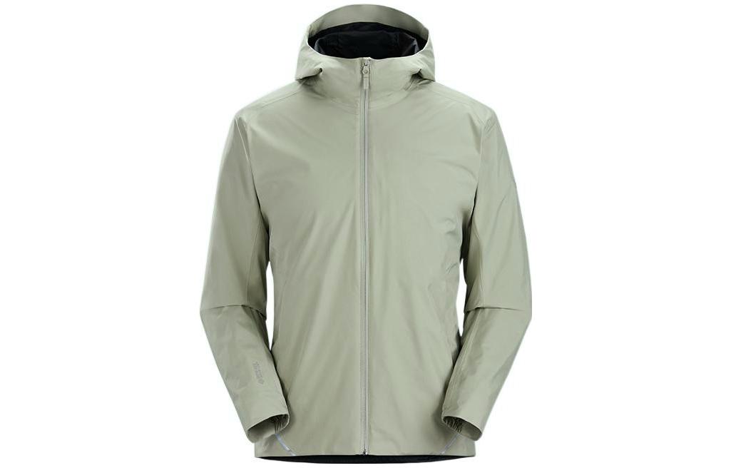 Arcteryx Arc'teryx Solano Hoody Waterproof Fleece Jacket Solid Color  Fallwear 28585 圖 12
