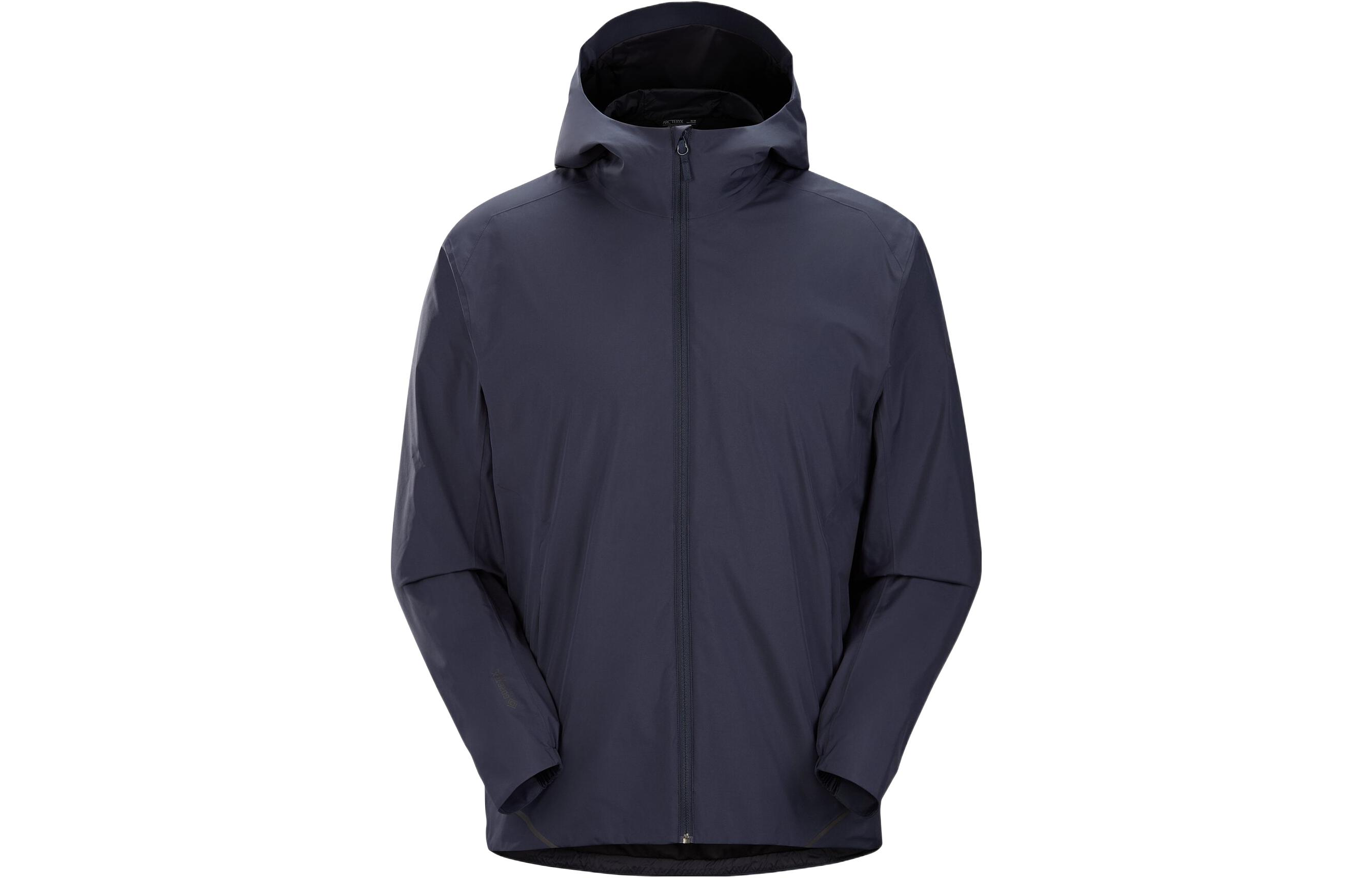 Arcteryx Arc'teryx Solano Hoody Waterproof Fleece Jacket Solid Color  Fallwear 28585 圖 2