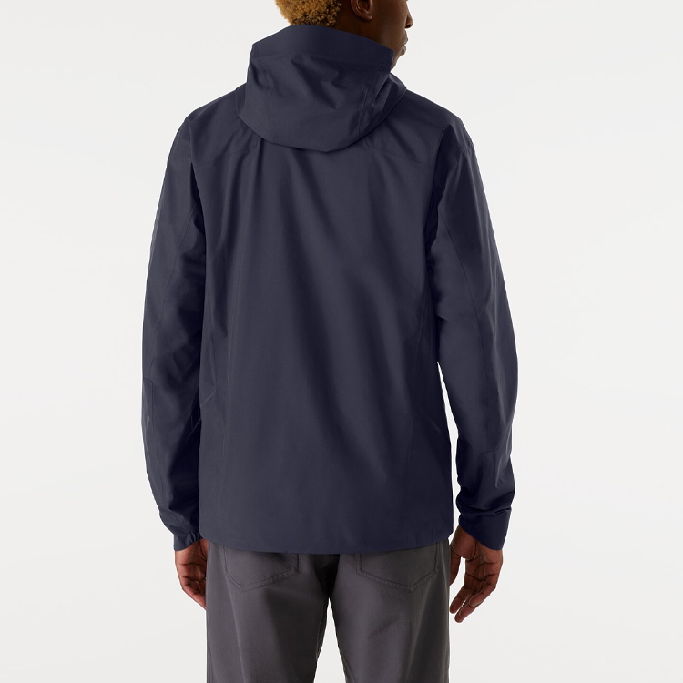 Arcteryx Arc'teryx Solano Hoody Waterproof Fleece Jacket Solid Color  Fallwear 28585 圖 4