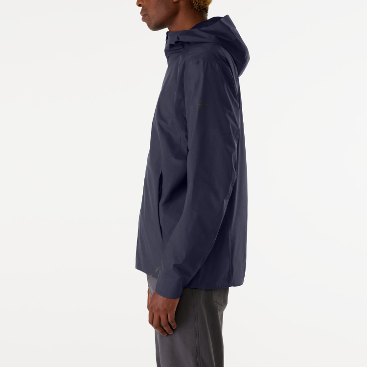 Arcteryx Arc'teryx Solano Hoody Waterproof Fleece Jacket Solid Color  Fallwear 28585 圖 5