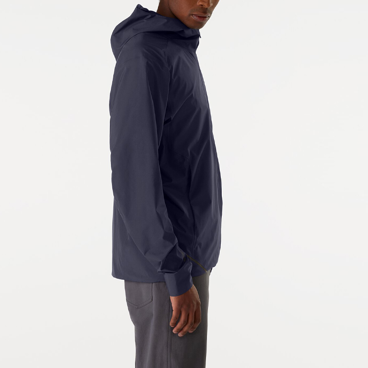 Arcteryx Arc'teryx Solano Hoody Waterproof Fleece Jacket Solid Color  Fallwear 28585 圖 6