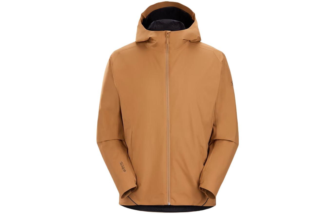 Arcteryx Arc'teryx Solano Hoody Waterproof Fleece Jacket Solid Color  Fallwear 28585 圖 7