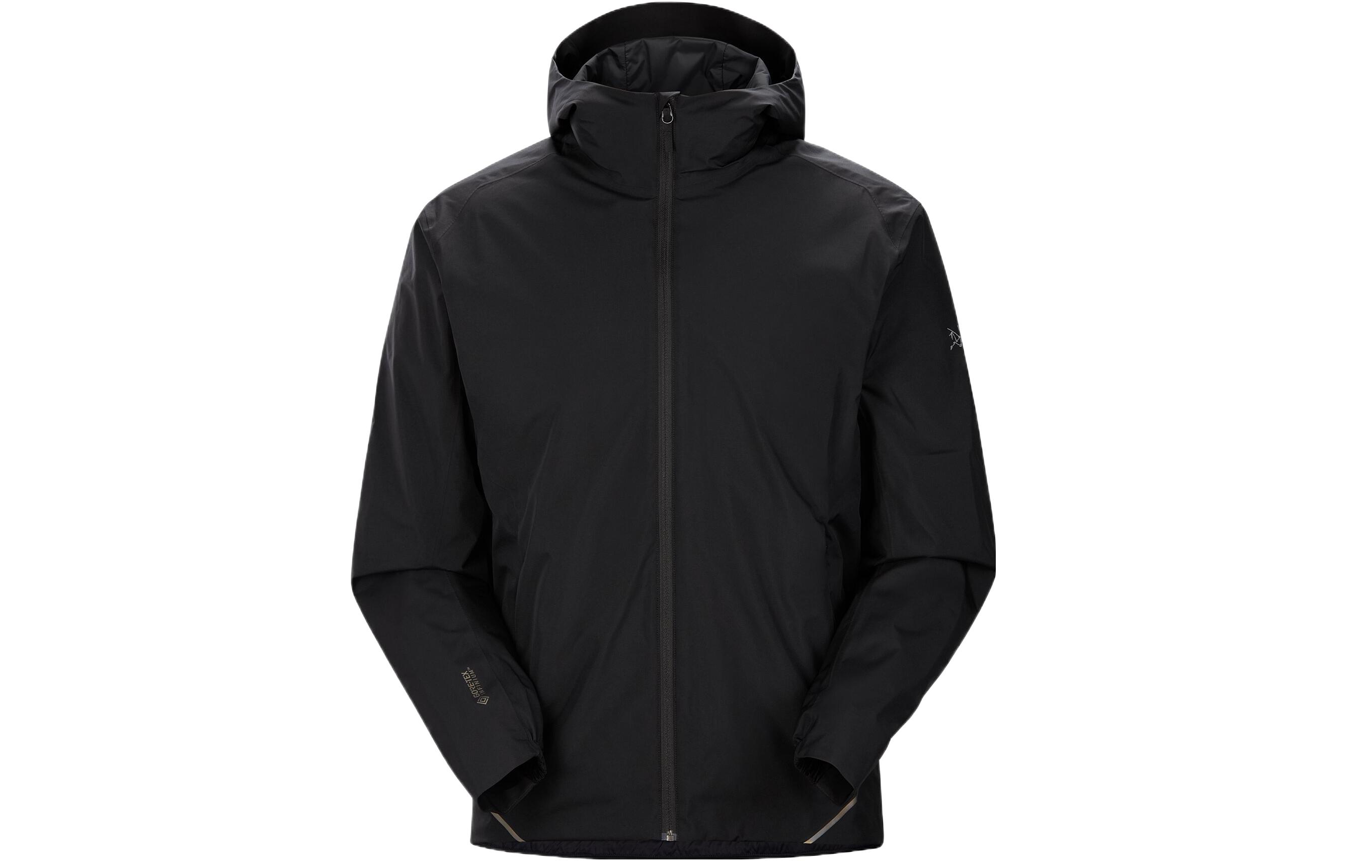 Arcteryx Arc'teryx Solano Hoody Waterproof Fleece Jacket Solid Color  Fallwear 28585 圖 9