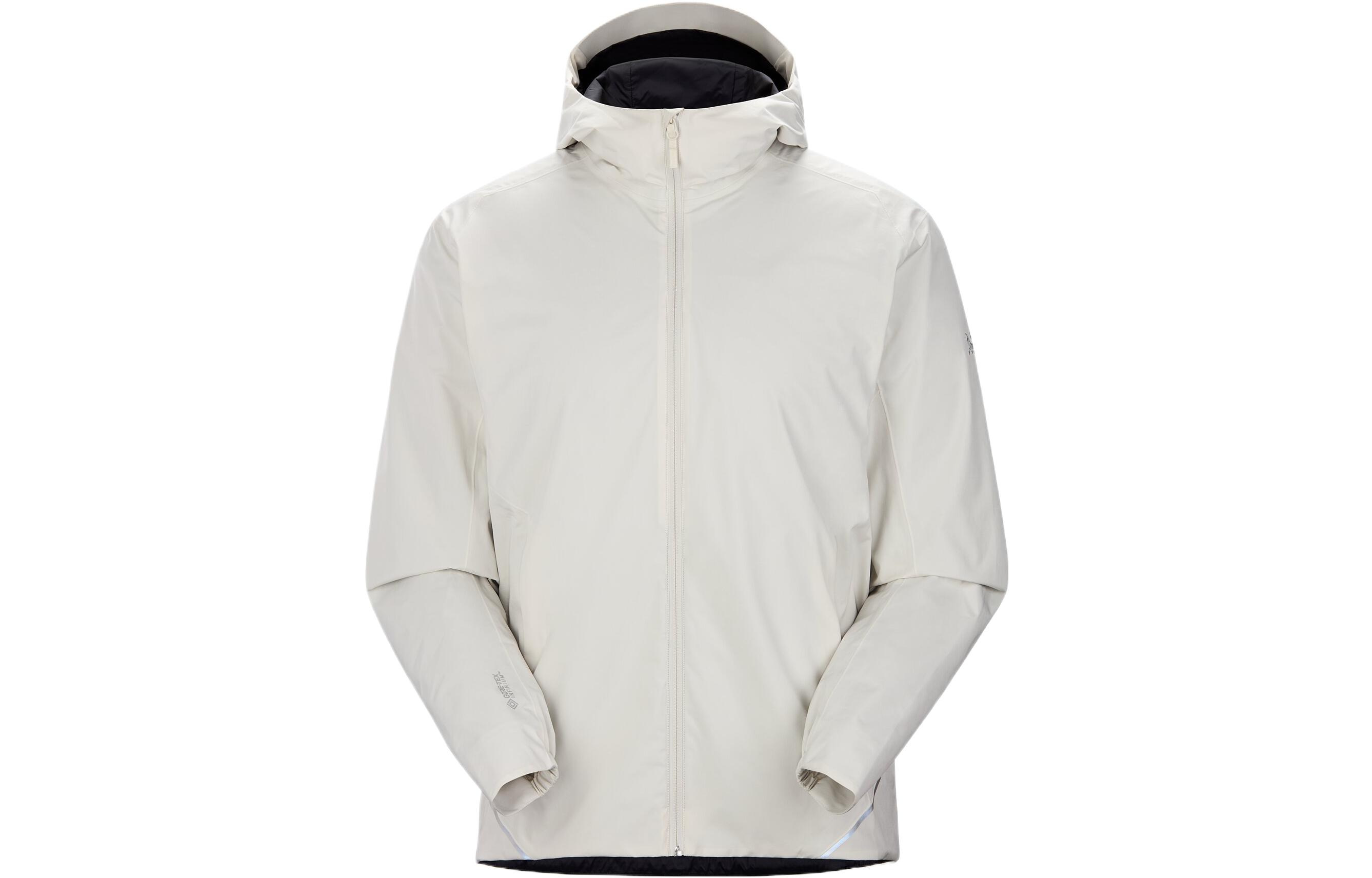 Arcteryx Arc'teryx Solano Hoody Waterproof Fleece Jacket Solid Color  Fallwear 28585 圖 10