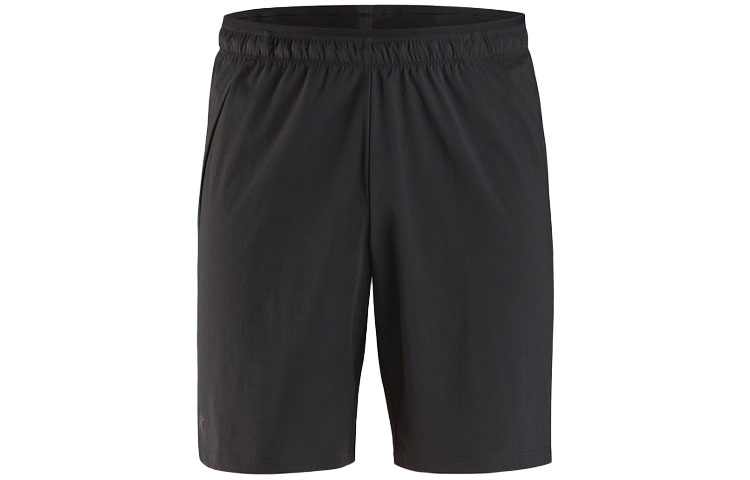 Arcteryx Arc'teryx Solid Color Breathable Elastic Straight Shorts 25163