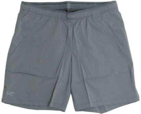 Arcteryx Arc'teryx Solid Color Breathable Elastic Straight Shorts 25163 4