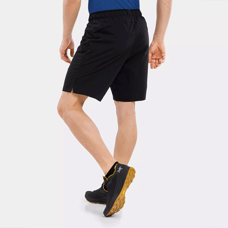 Purchase Arcteryx Arc'teryx Solid Color Breathable Elastic Straight Shorts 25163