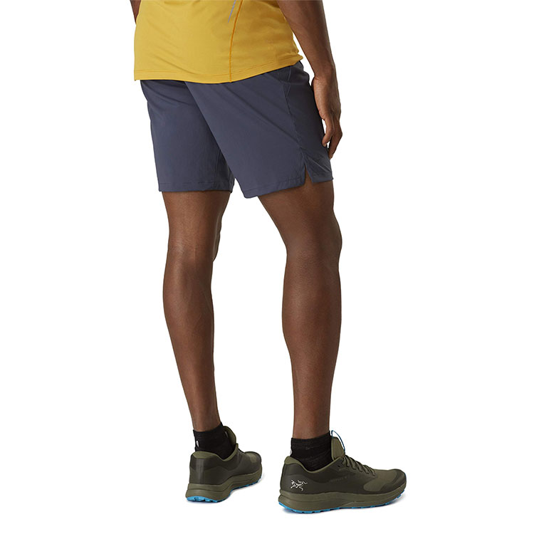 Cheap Arcteryx Arc'teryx Solid Color Breathable Elastic Straight Shorts 25163