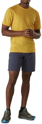 Arcteryx Arc'teryx Solid Color Breathable Elastic Straight Shorts 25163 2
