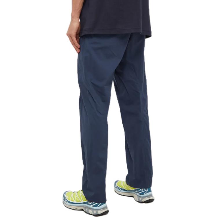 Shop Pantalones Casual Impermeables Slim Rectos Arcteryx Arc''teryx Spere LT. 29224