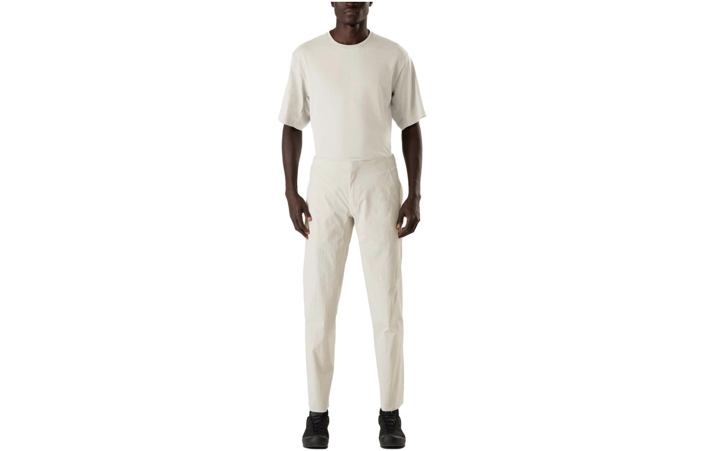 Cheap Pantalones Casual Impermeables Slim Rectos Arcteryx Arc''teryx Spere LT. 29224