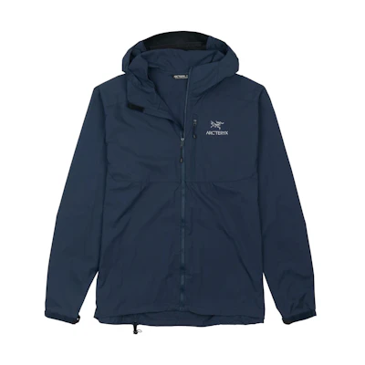Arcteryx Arc'teryx Squamish Lightweight Sunproof Hooded Jacket Casual Windbreaker 13647