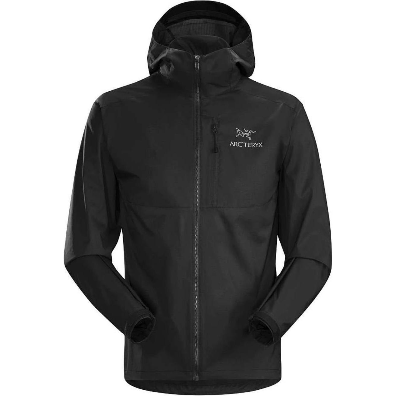 Arcteryx Arc'teryx Squamish  Lightweight Sunproof Hooded Jacket Casual Windbreaker 13647 圖 2