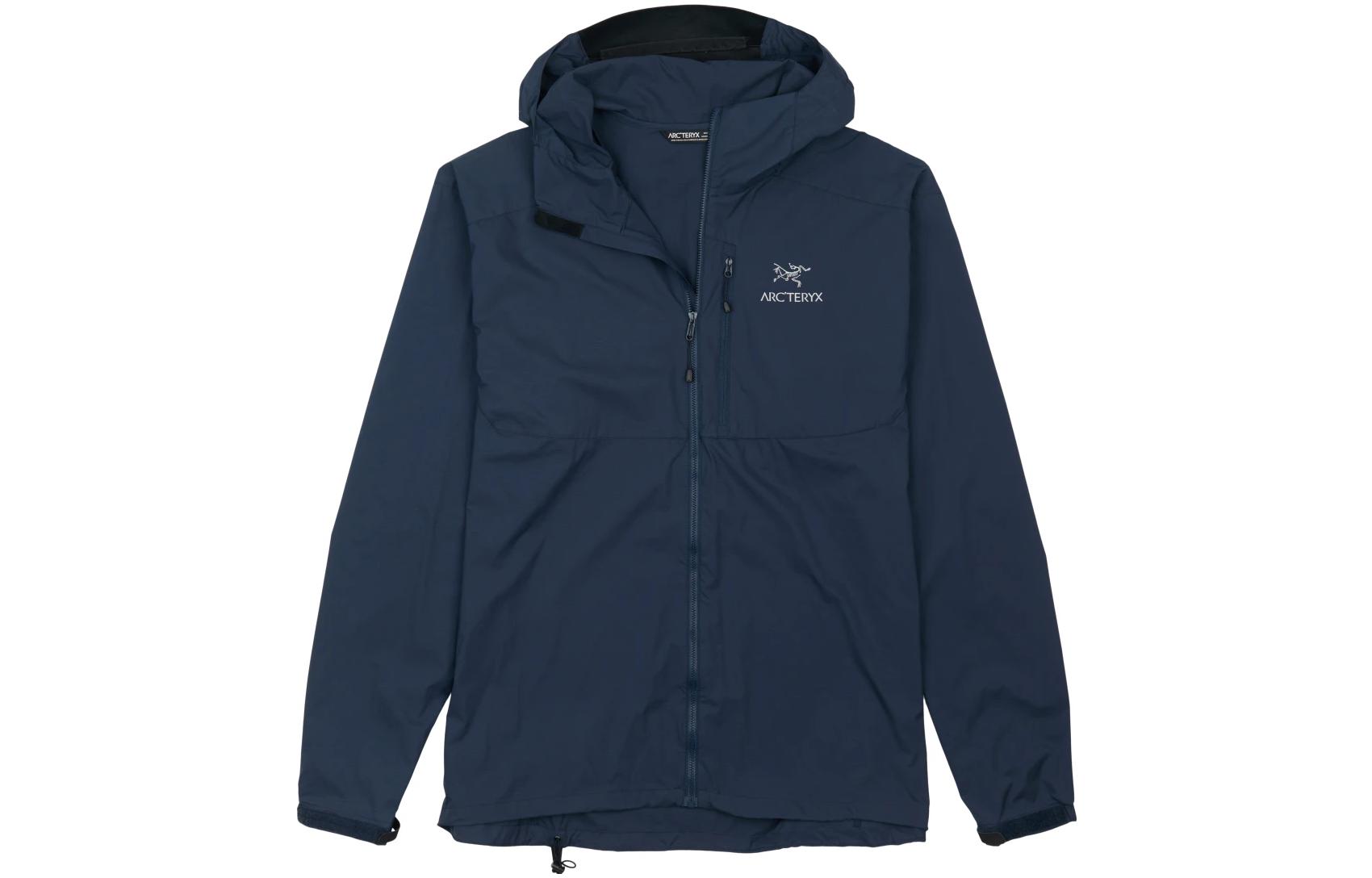 Arcteryx Arc'teryx Squamish  Lightweight Sunproof Hooded Jacket Casual Windbreaker 13647 圖 3