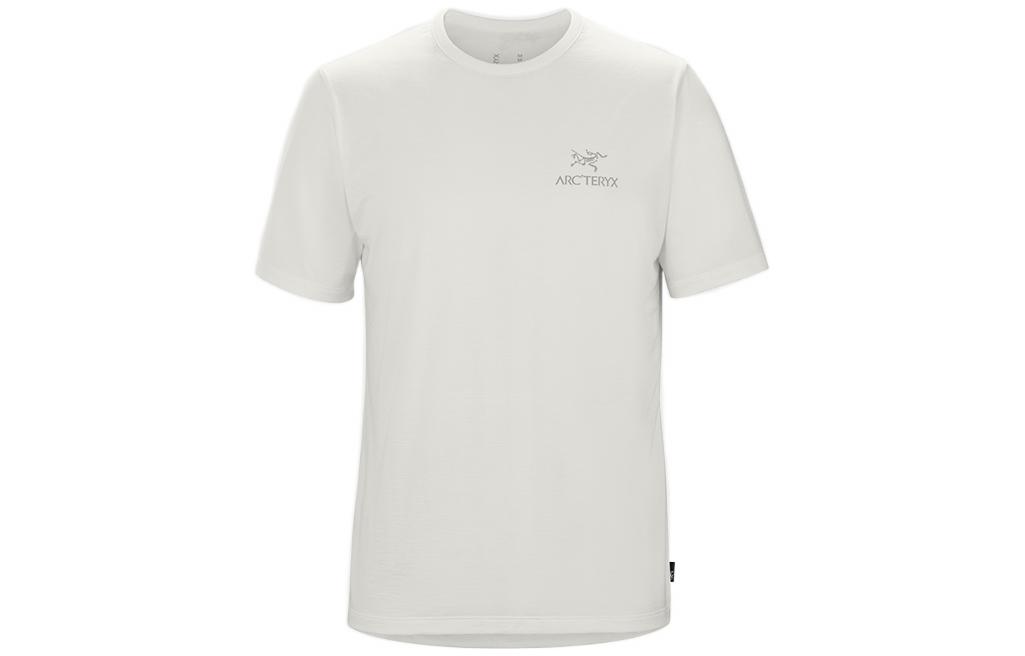 Arcteryx Arc'teryx SS22 Emblem Arc Logo Vintage Casual Graphic Tee -  Short Sleeve 29848