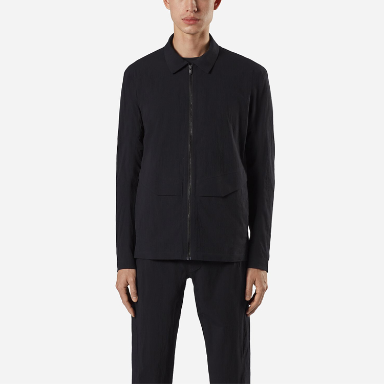 Arcteryx Arc'teryx SS22 Veilance Spere Lt Jacket  Solid Collar Bomber Jacket 29230 圖 5