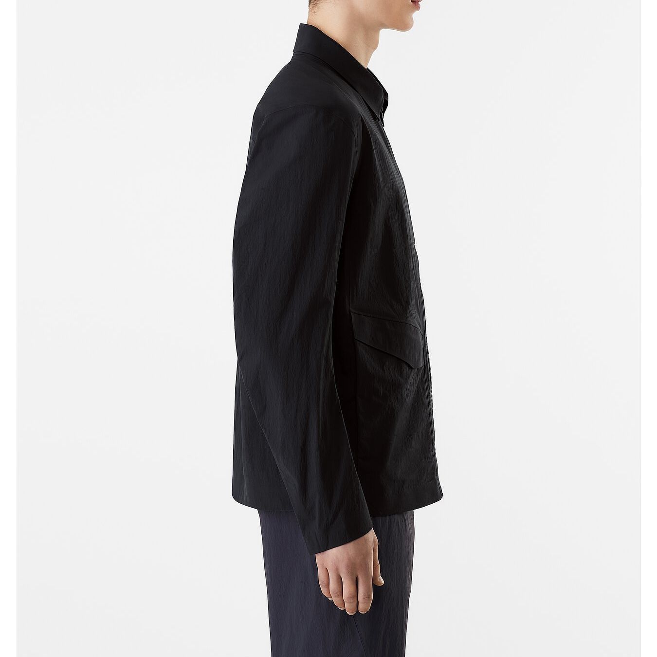 Arcteryx Arc'teryx SS22 Veilance Spere Lt Jacket  Solid Collar Bomber Jacket 29230 圖 8