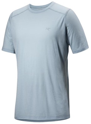 Arcteryx Arc'teryx SS23 Ionia Merino Wool Solid Casual Graphic Crewneck Tee Men 30573 6
