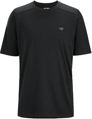 Arcteryx Arc'teryx SS23 Ionia Merino Wool Solid Casual Graphic Crewneck Tee Men 30573 Lookbook Arcteryx Arc'teryx SS23 Ionia Merino Wool Solid Casual Graphic Crewneck Tee Men 30573